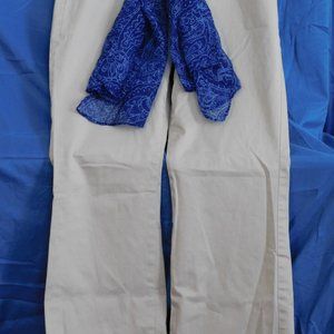 Light grey The Limited casual slacks